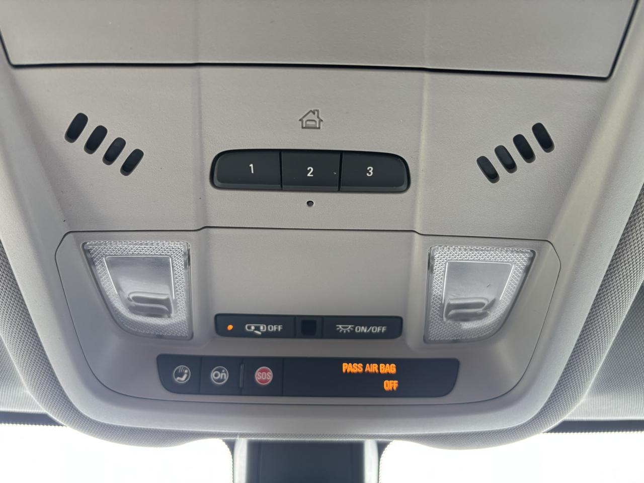 GMC Terrain AWD 4dr SLT 2019