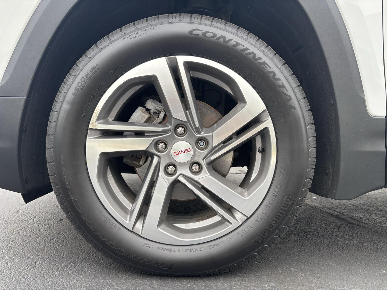 GMC Terrain AWD 4dr SLT 2019