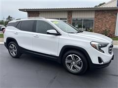 2019 GMC Terrain 