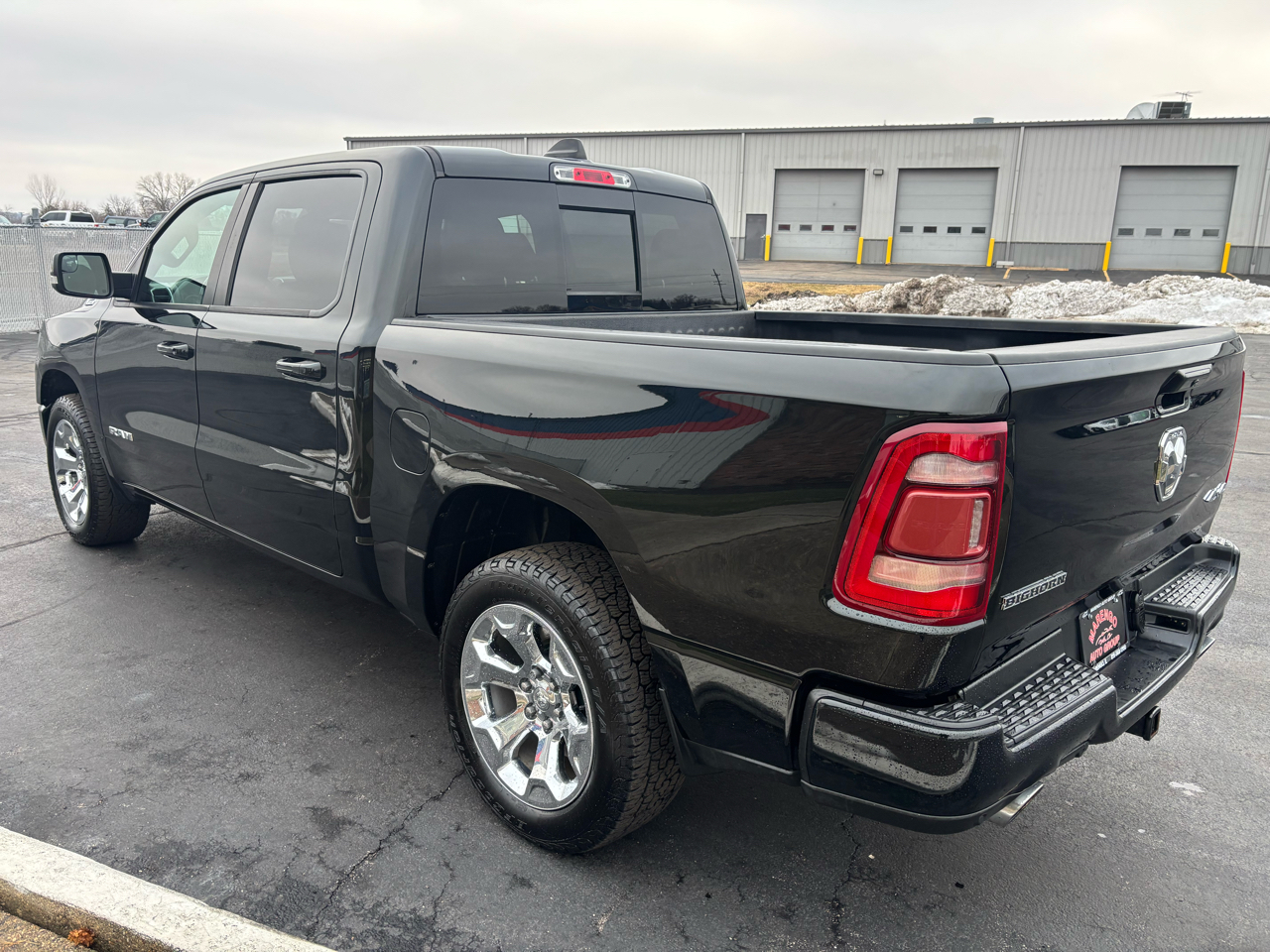 RAM 1500 Big Horn/Lone Star 4x4 Crew Cab 5'7" Box 2019