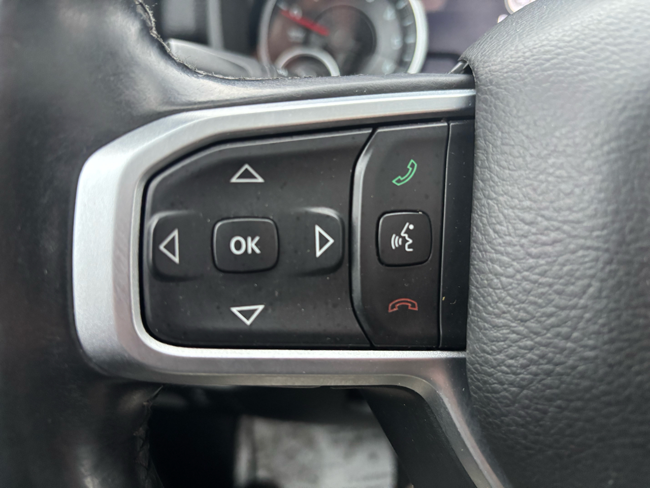 RAM 1500 Big Horn/Lone Star 4x4 Crew Cab 5'7" Box 2019