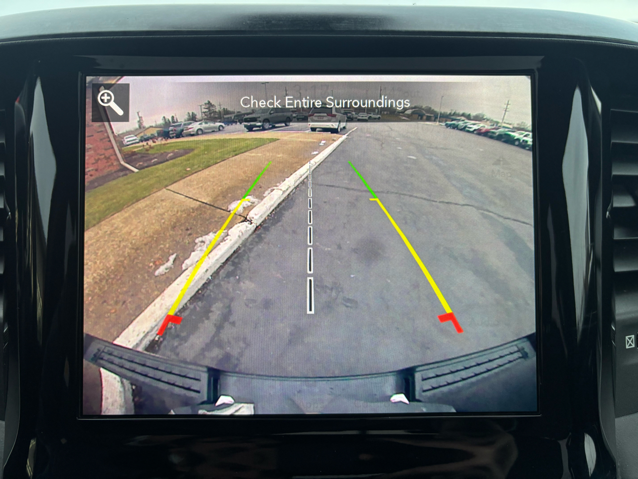 RAM 1500 Big Horn/Lone Star 4x4 Crew Cab 5'7" Box 2019