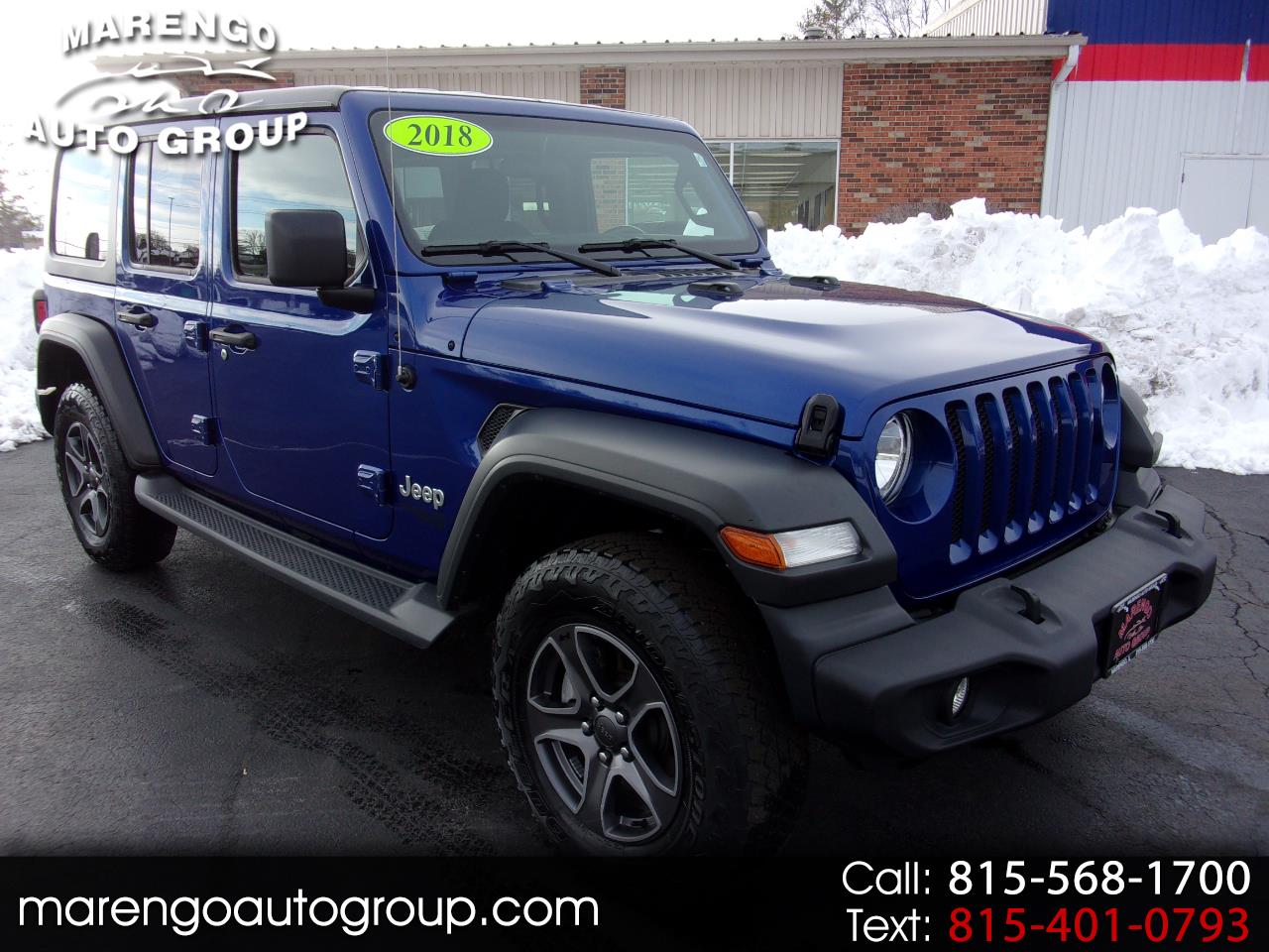 Used Cars for Sale Marengo IL 60152 Marengo Auto Group