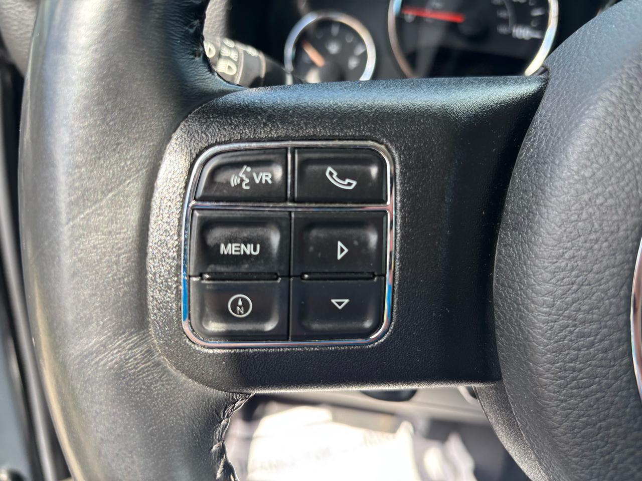 Jeep Wrangler JK Unlimited Sport S 4x4 2018