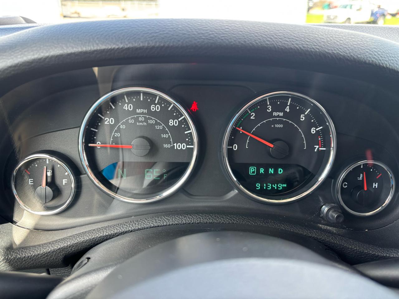 Jeep Wrangler JK Unlimited Sport S 4x4 2018