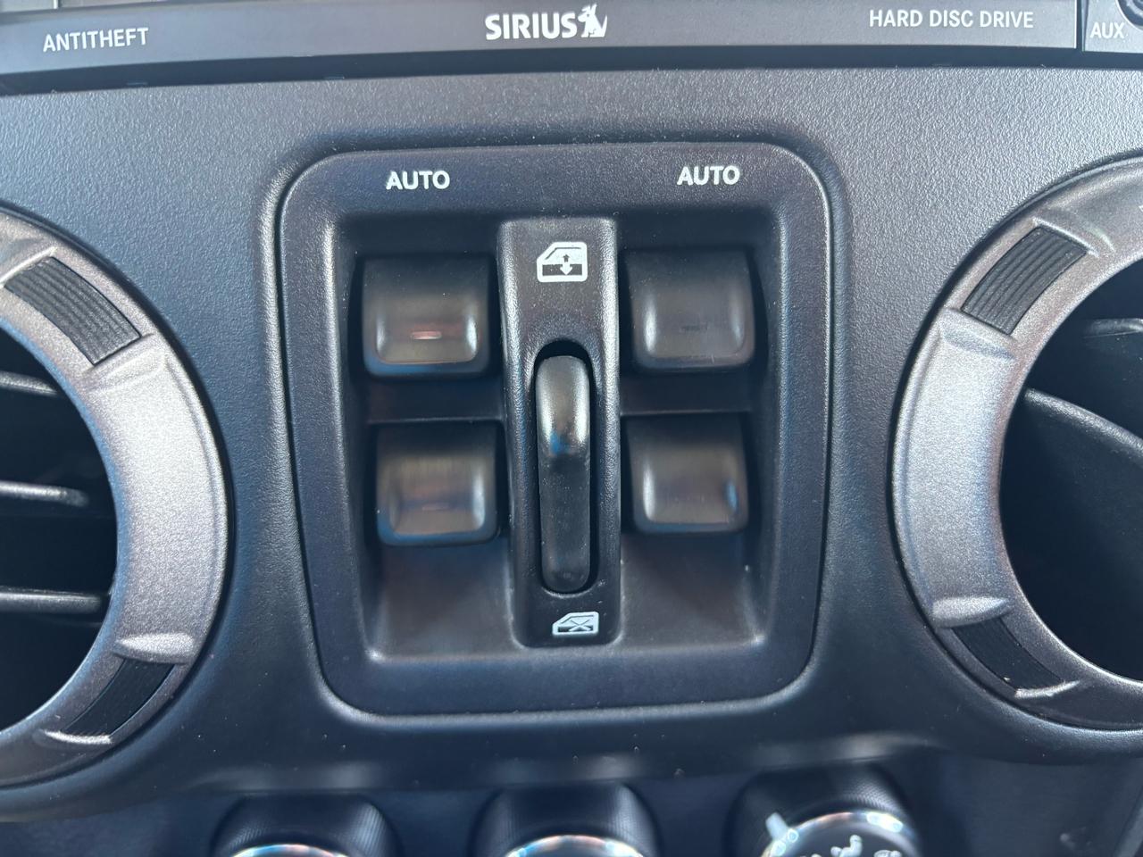 Jeep Wrangler JK Unlimited Sport S 4x4 2018