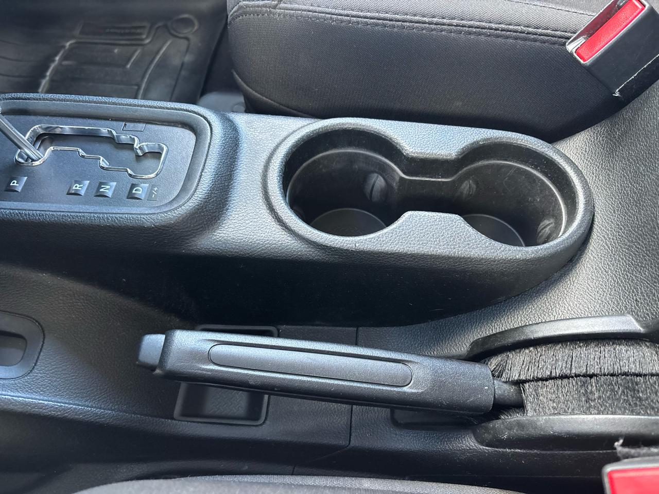 Jeep Wrangler JK Unlimited Sport S 4x4 2018