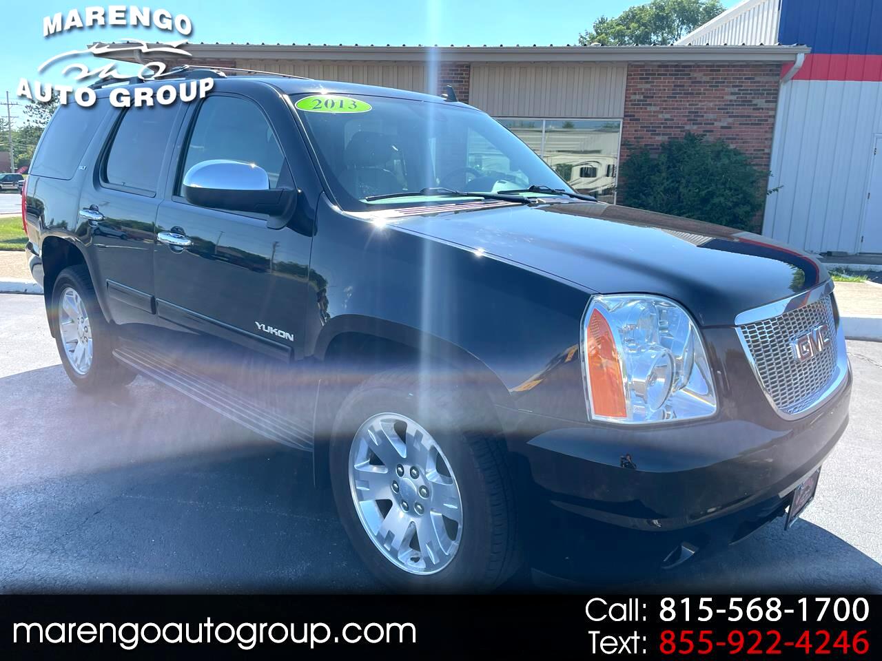 Used Cars Trucks & SUVs for Sale in Marengo, IL at Marengo Auto Group