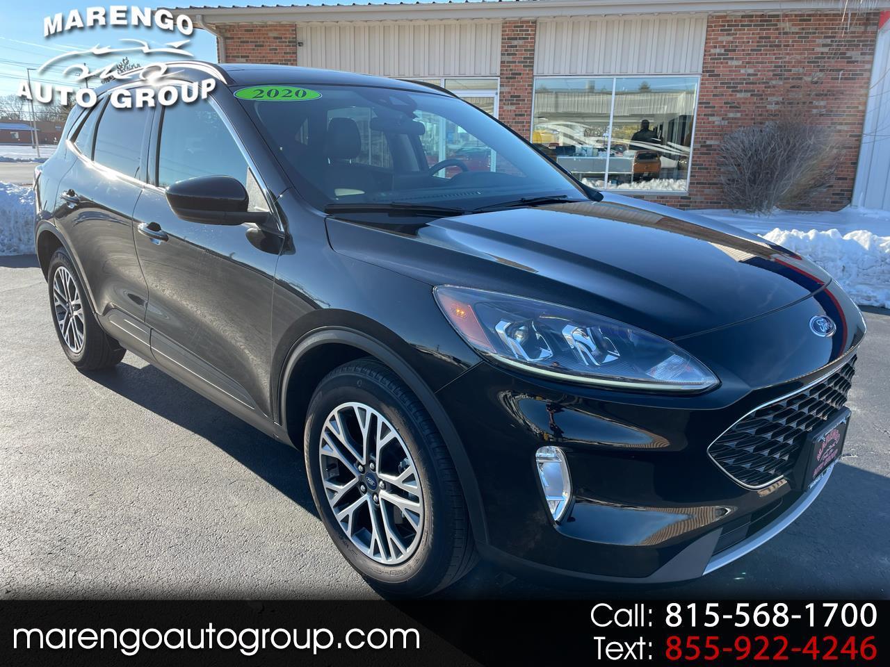 2020 Ford Escape SEL AWD
