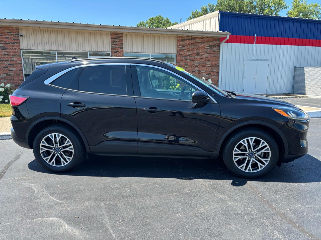Ford Escape SEL AWD 2020