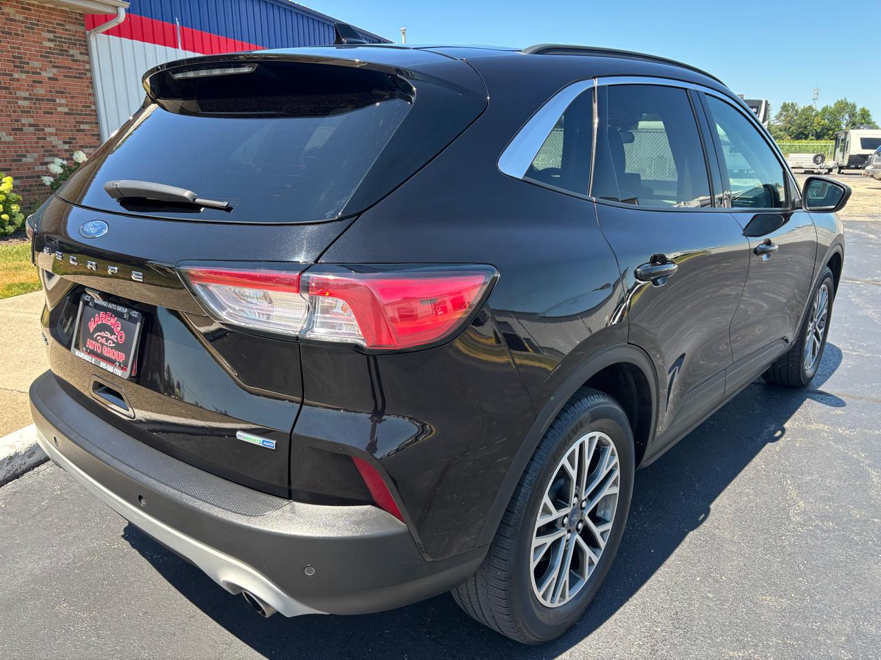Ford Escape SEL AWD 2020