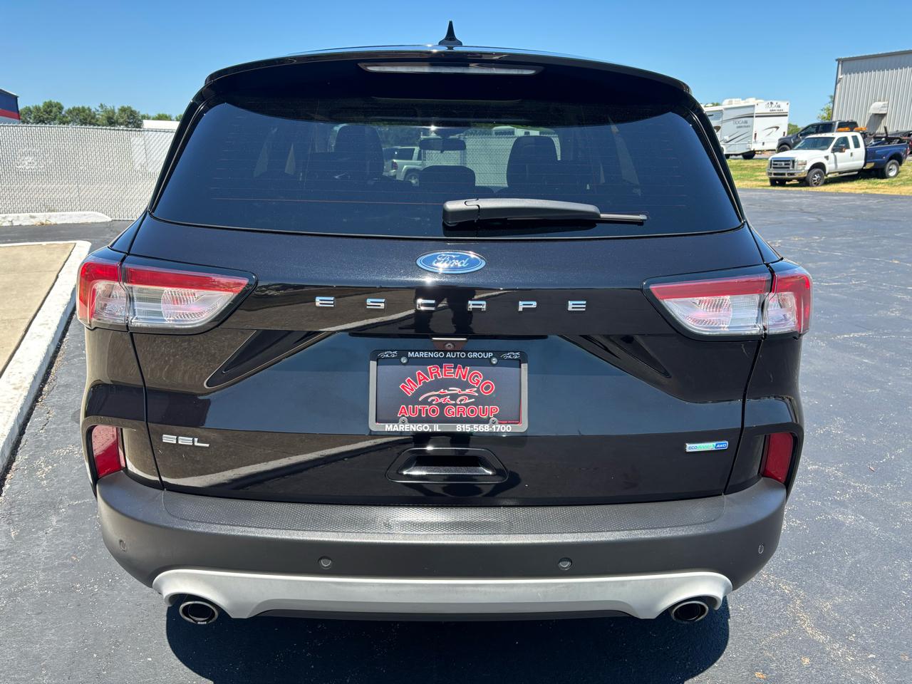 Ford Escape SEL AWD 2020