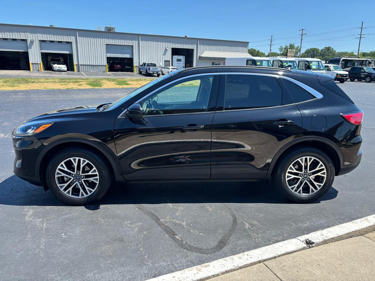 Ford Escape SEL AWD 2020