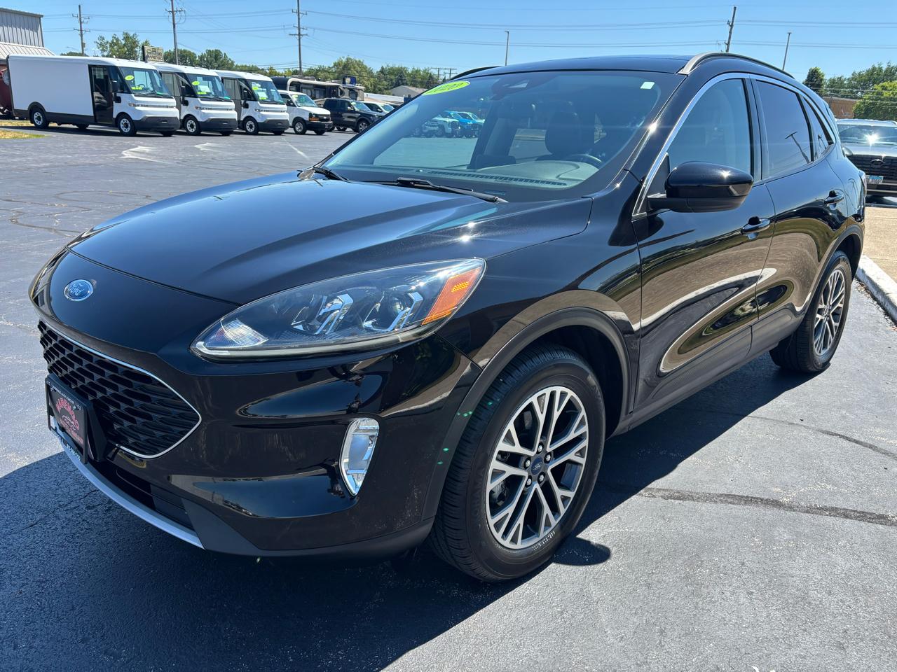Ford Escape SEL AWD 2020