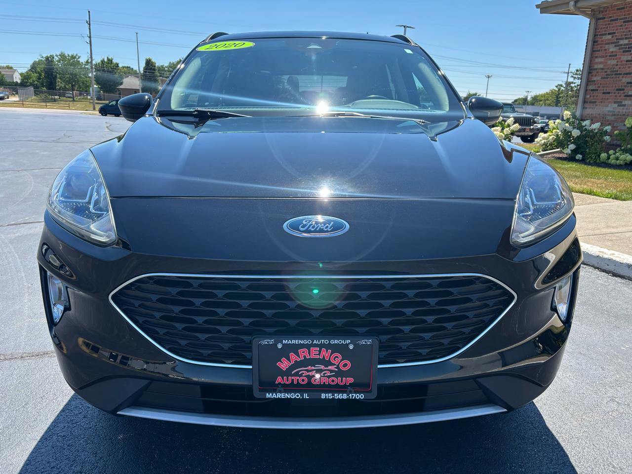 Ford Escape SEL AWD 2020