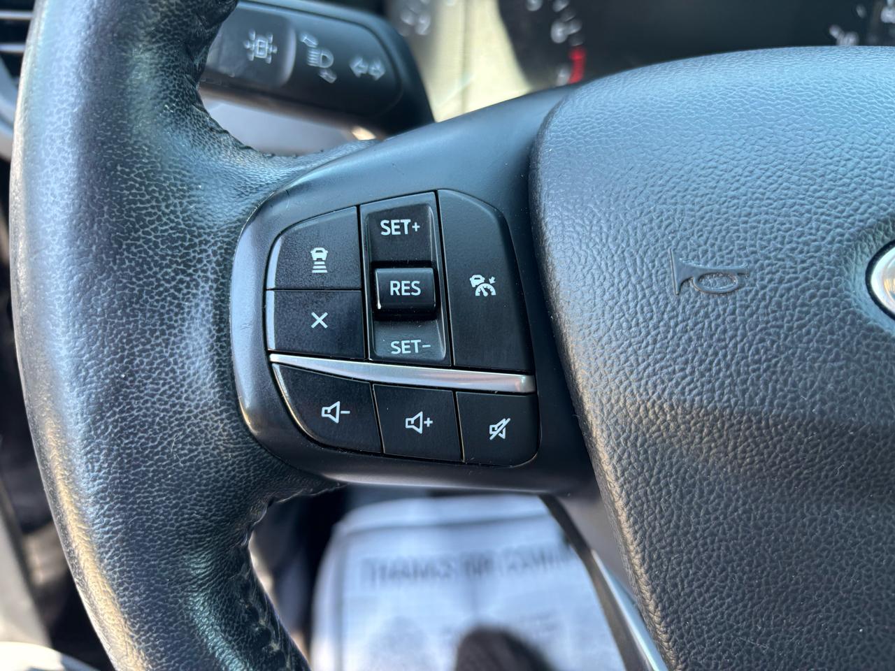 Ford Escape SEL AWD 2020