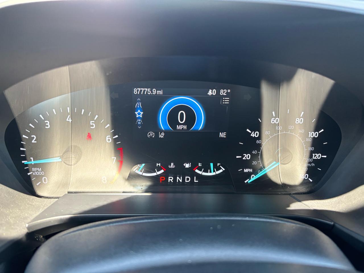 Ford Escape SEL AWD 2020