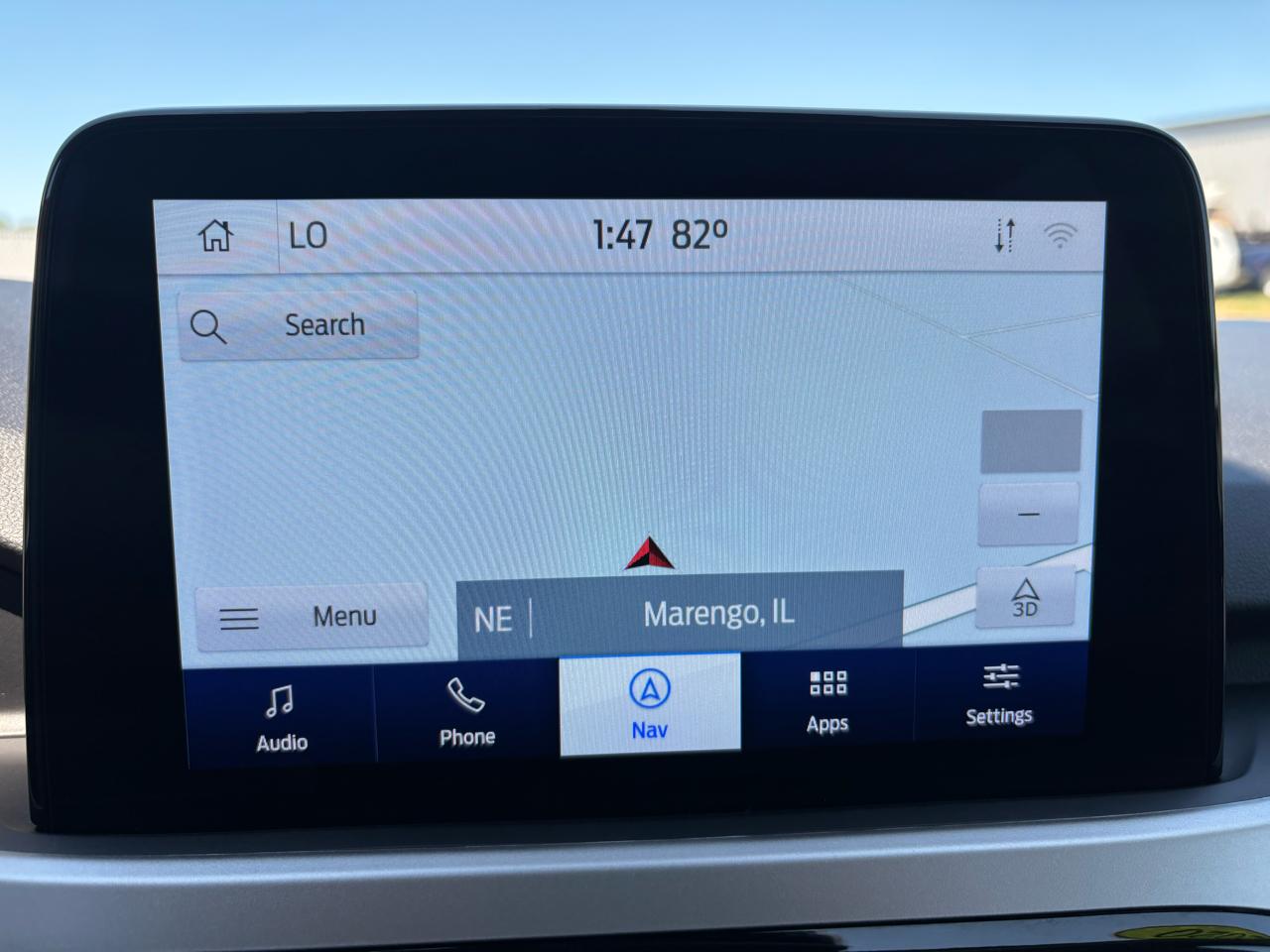 Ford Escape SEL AWD 2020