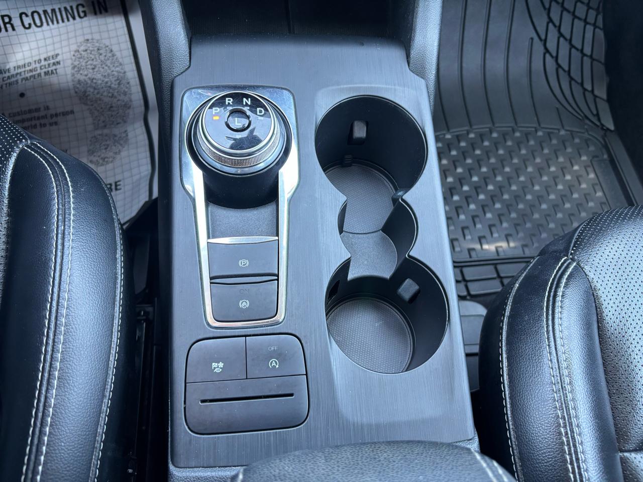 Ford Escape SEL AWD 2020