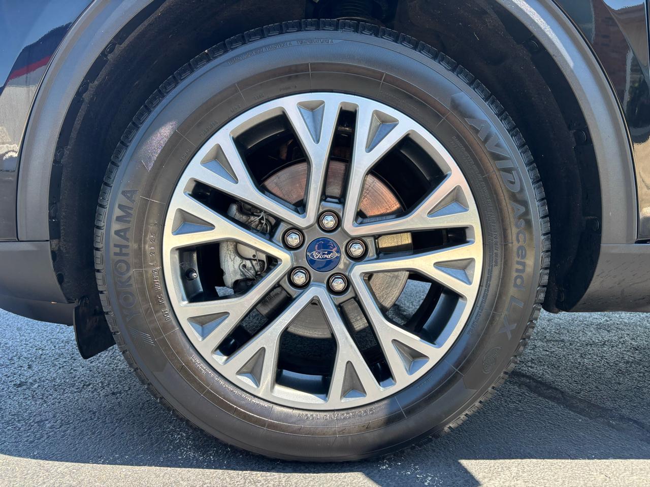Ford Escape SEL AWD 2020