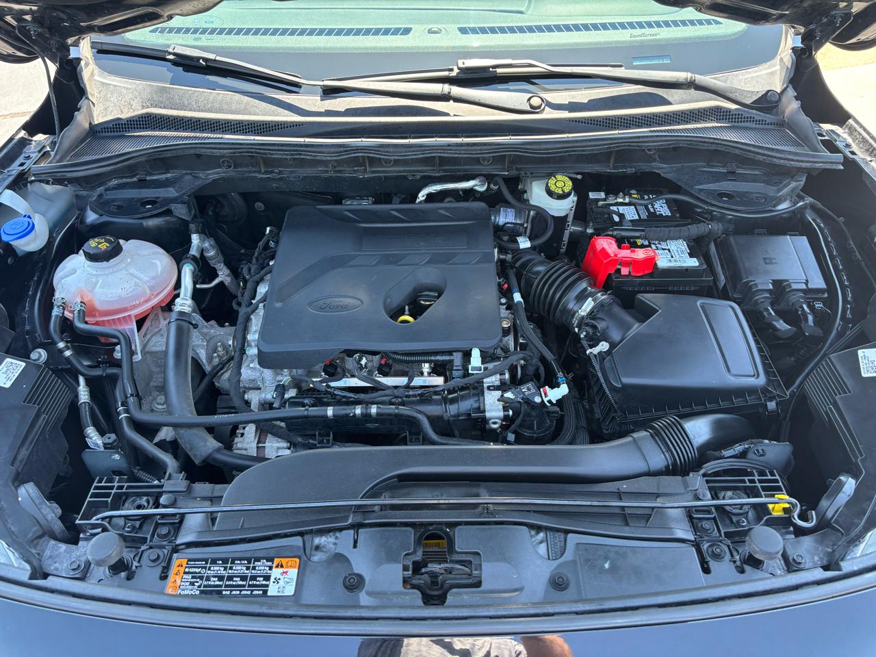 Ford Escape SEL AWD 2020