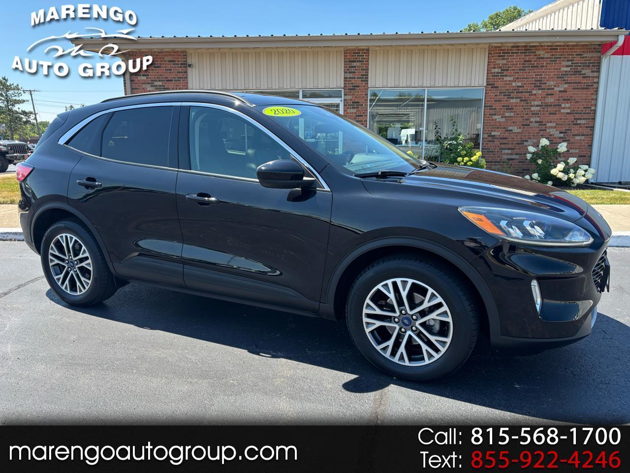 Ford Escape SEL AWD 2020