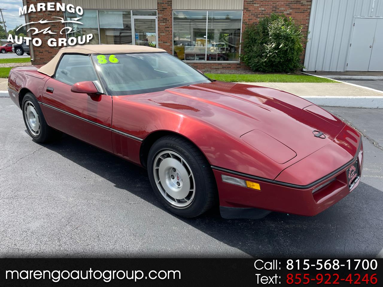 Used Cars Trucks & SUVs for Sale in Marengo, IL at Marengo Auto Group