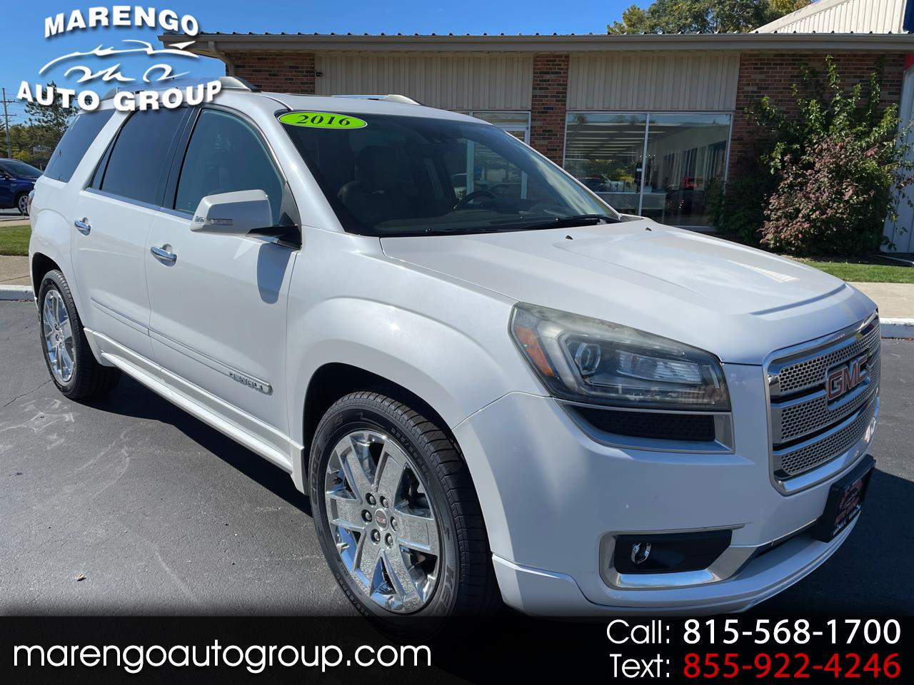 Used Cars Trucks & SUVs for Sale in Marengo, IL at Marengo Auto Group