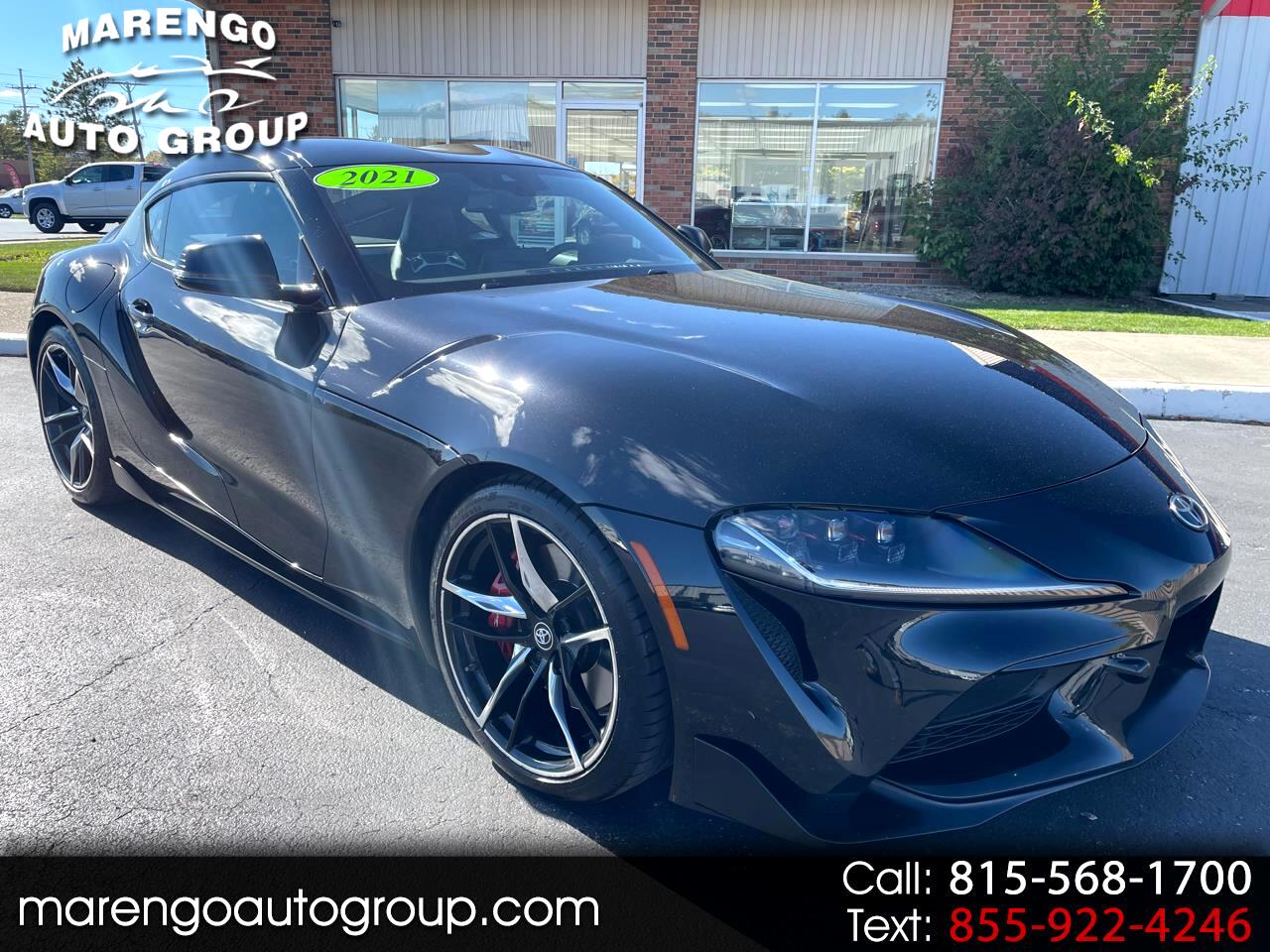 Used Cars Trucks & SUVs for Sale in Marengo, IL at Marengo Auto Group