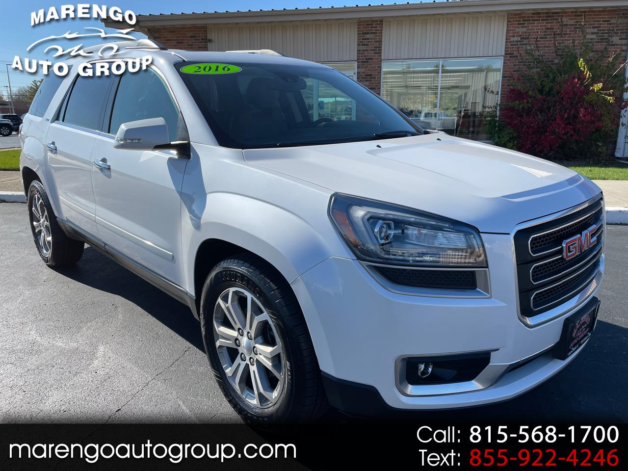 Used Cars Trucks & SUVs for Sale in Marengo, IL at Marengo Auto Group