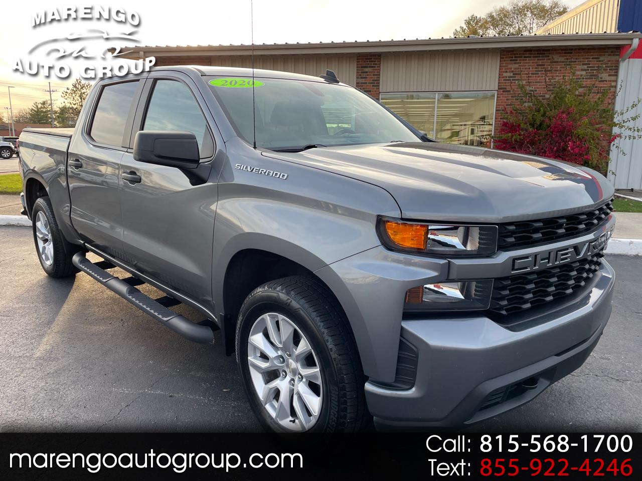 Used Cars Trucks & SUVs for Sale in Marengo, IL at Marengo Auto Group