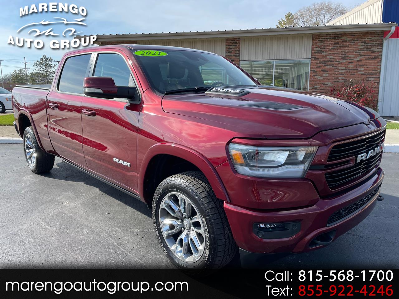 Used Cars Trucks & SUVs for Sale in Marengo, IL at Marengo Auto Group