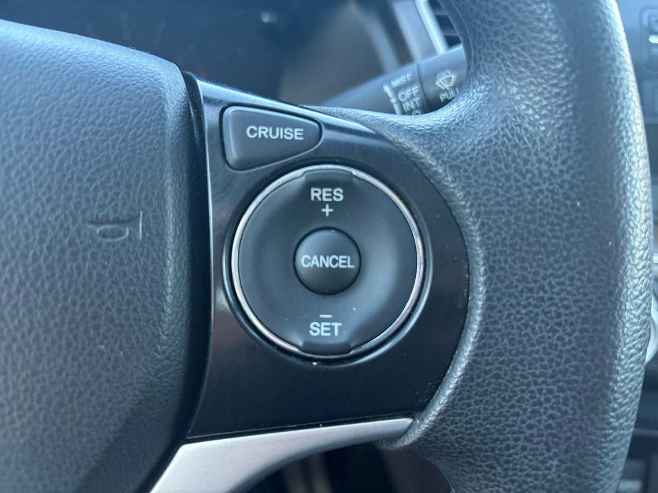 Honda Civic Sdn 4dr Auto LX 2013