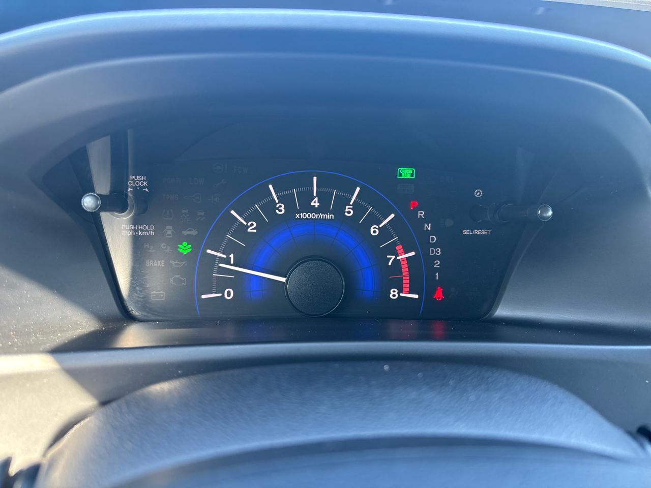 Honda Civic Sdn 4dr Auto LX 2013