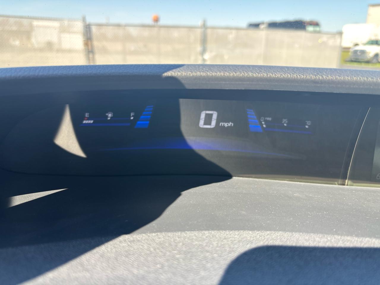 Honda Civic Sdn 4dr Auto LX 2013