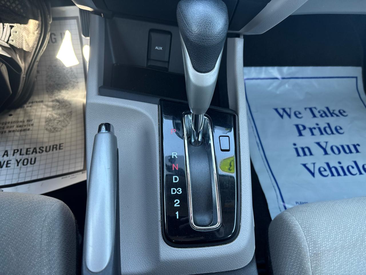 Honda Civic Sdn 4dr Auto LX 2013