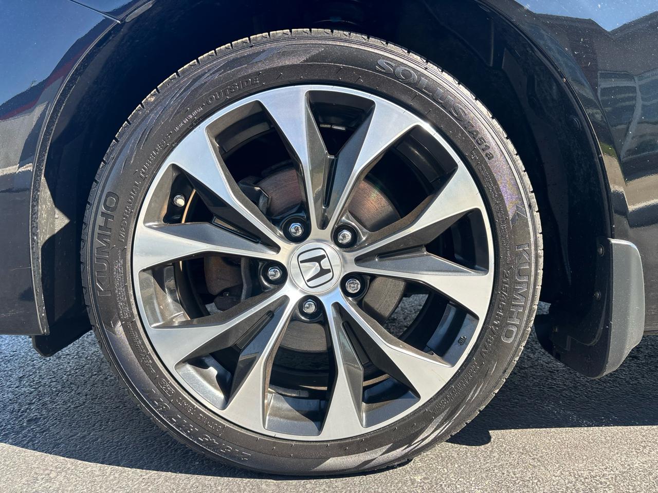 Honda Civic Sdn 4dr Auto LX 2013