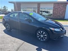 2013 Honda Civic Sdn 
