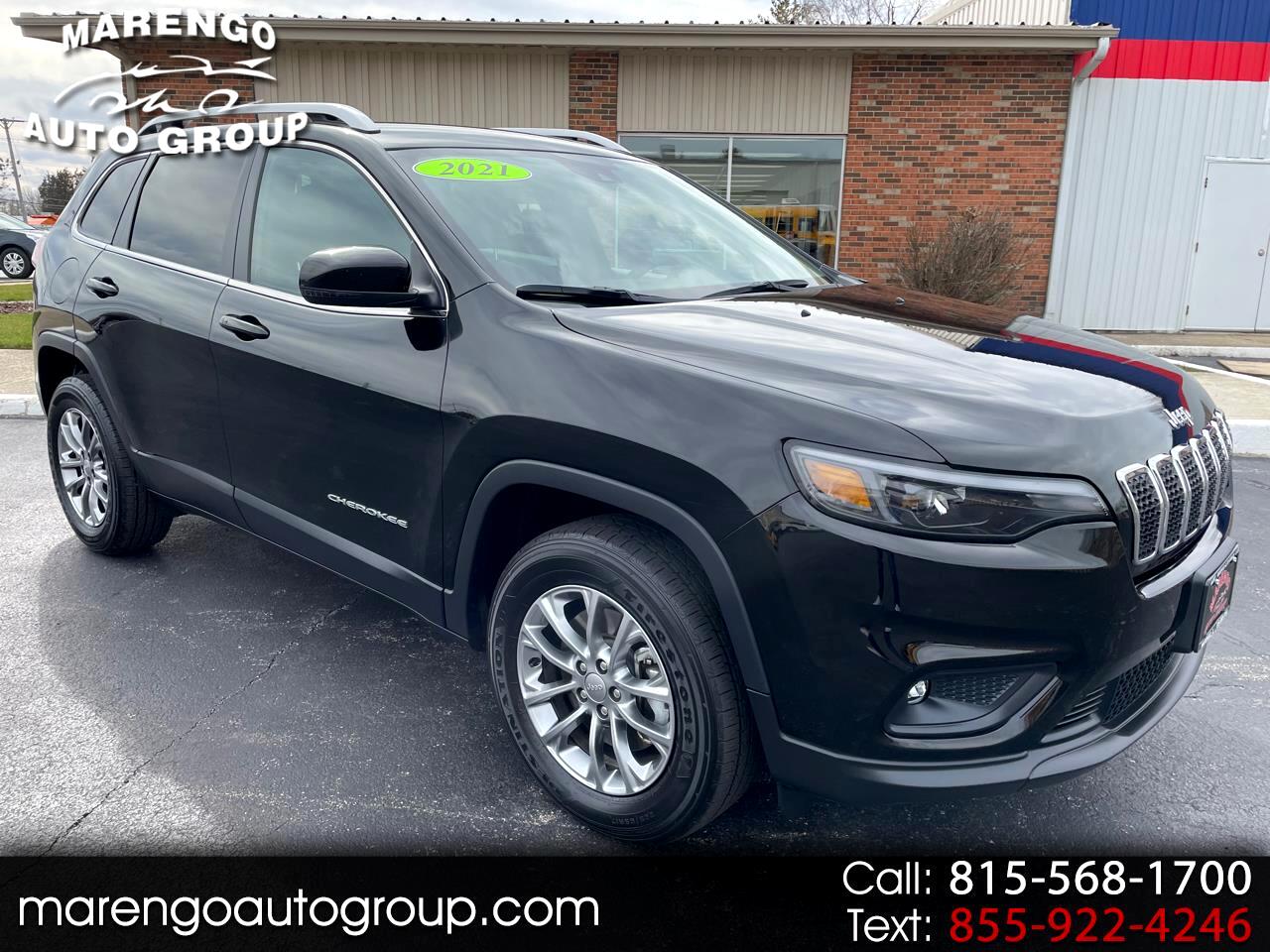 Used Cars Trucks & SUVs for Sale in Marengo, IL at Marengo Auto Group