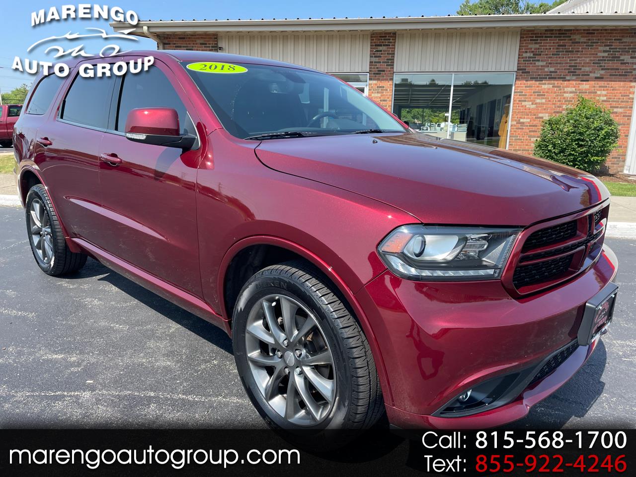 Used Cars Trucks & SUVs for Sale in Marengo, IL at Marengo Auto Group
