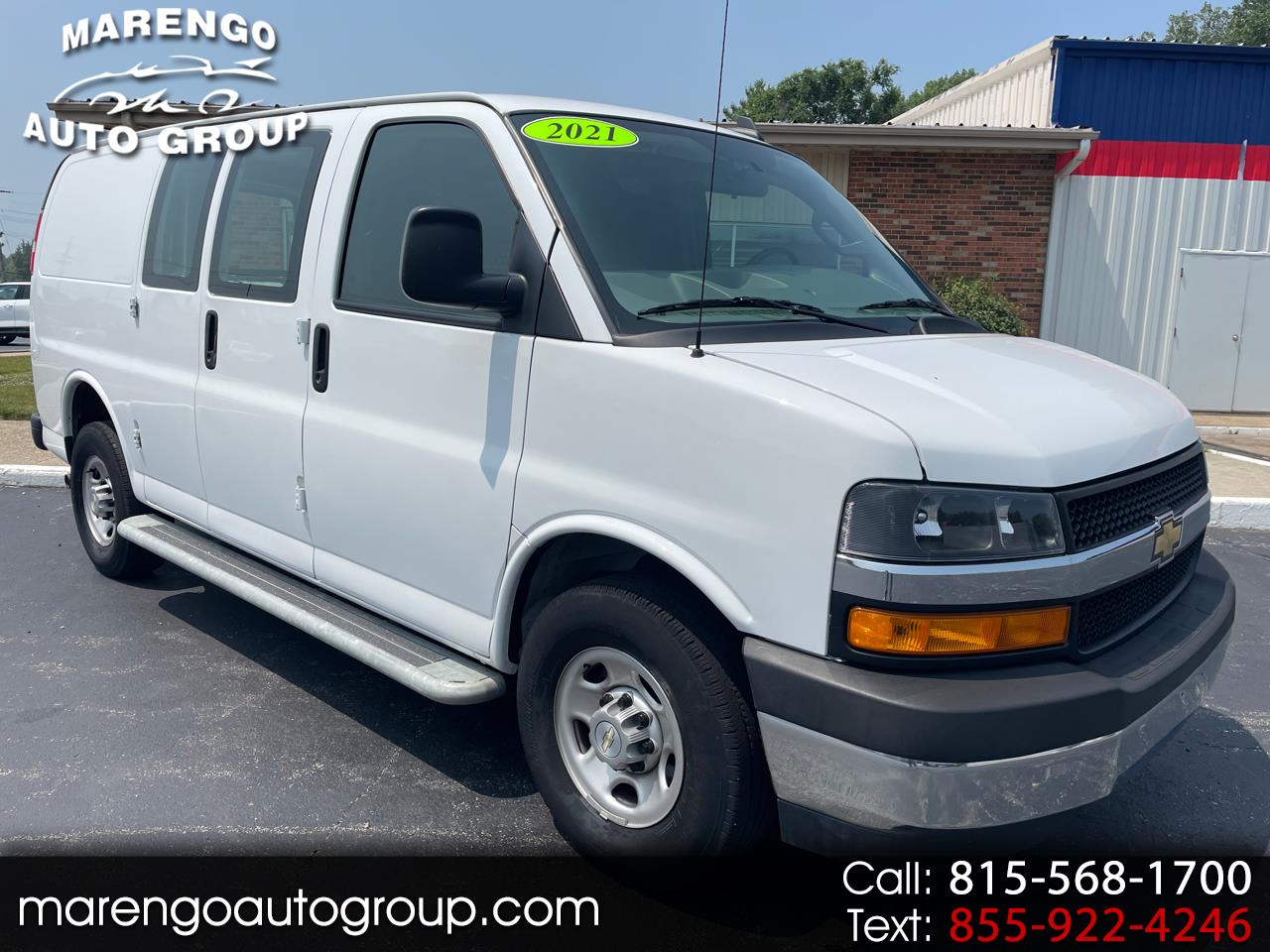 Used Cars Trucks & SUVs for Sale in Marengo, IL at Marengo Auto Group