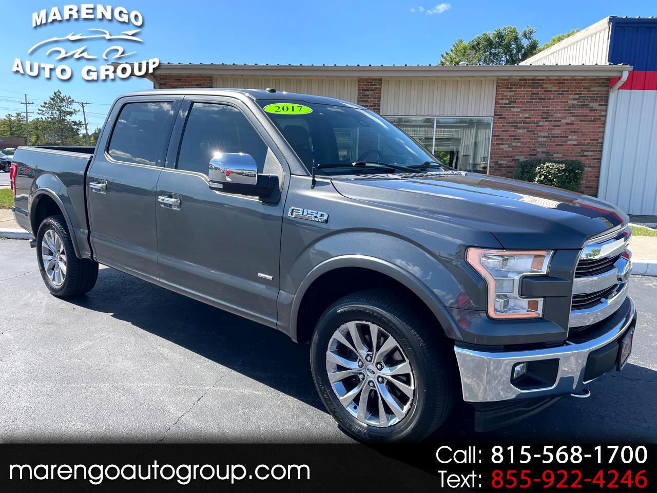 Used Cars Trucks & SUVs for Sale in Marengo, IL at Marengo Auto Group