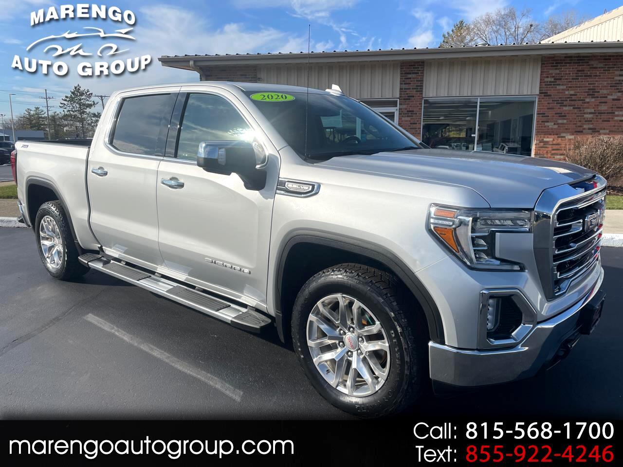 Used Cars Trucks & SUVs for Sale in Marengo, IL at Marengo Auto Group