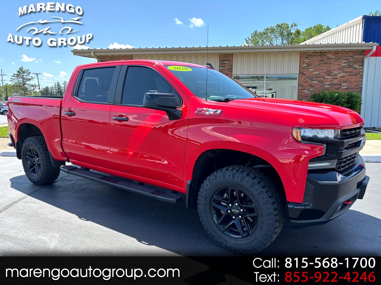 Used Cars Trucks & SUVs for Sale in Marengo, IL at Marengo Auto Group