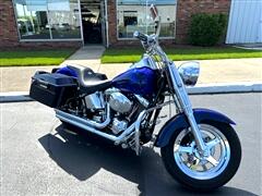 2003 Harley-Davidson FLSTF ANV 