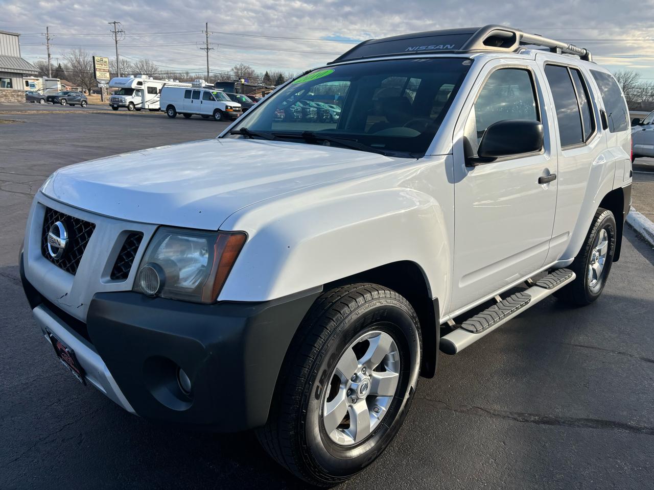 Nissan Xterra 4WD 4dr Auto S 2010