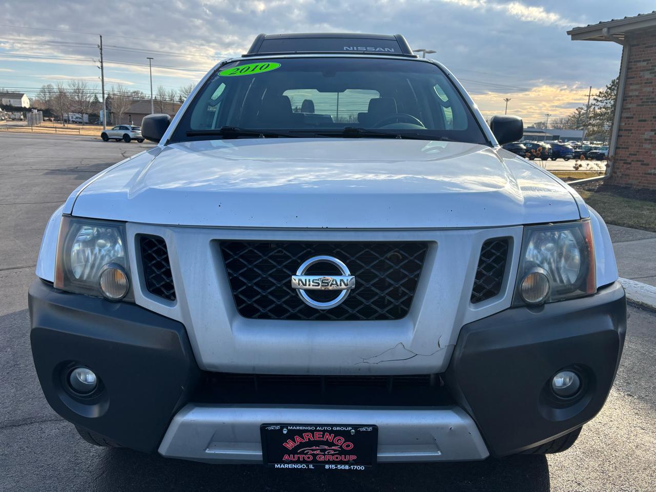 Nissan Xterra 4WD 4dr Auto S 2010