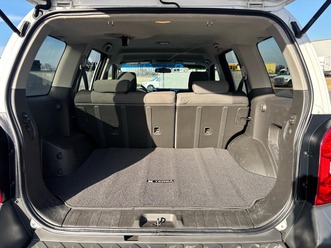 Nissan Xterra 4WD 4dr Auto S 2010