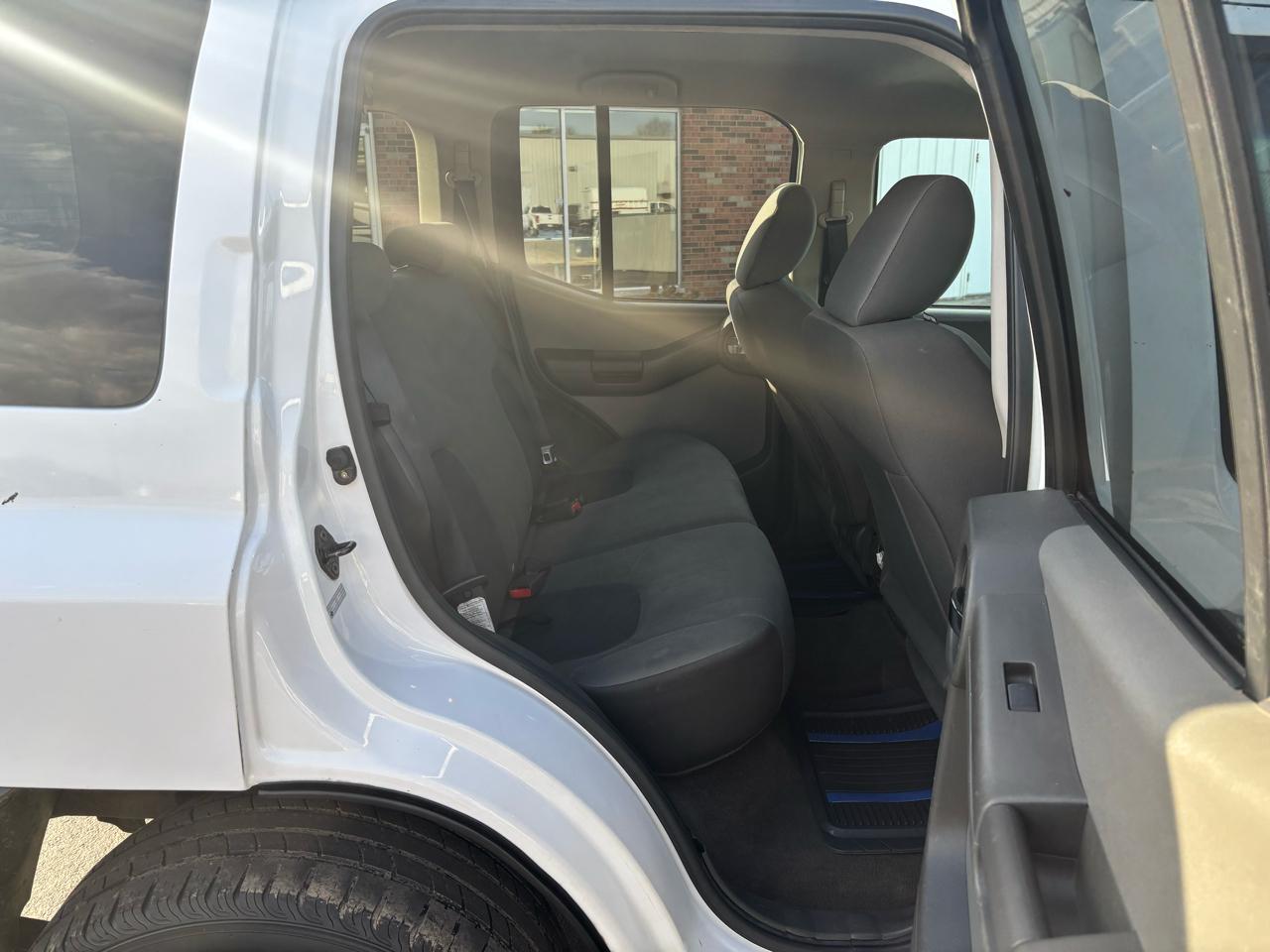 Nissan Xterra 4WD 4dr Auto S 2010