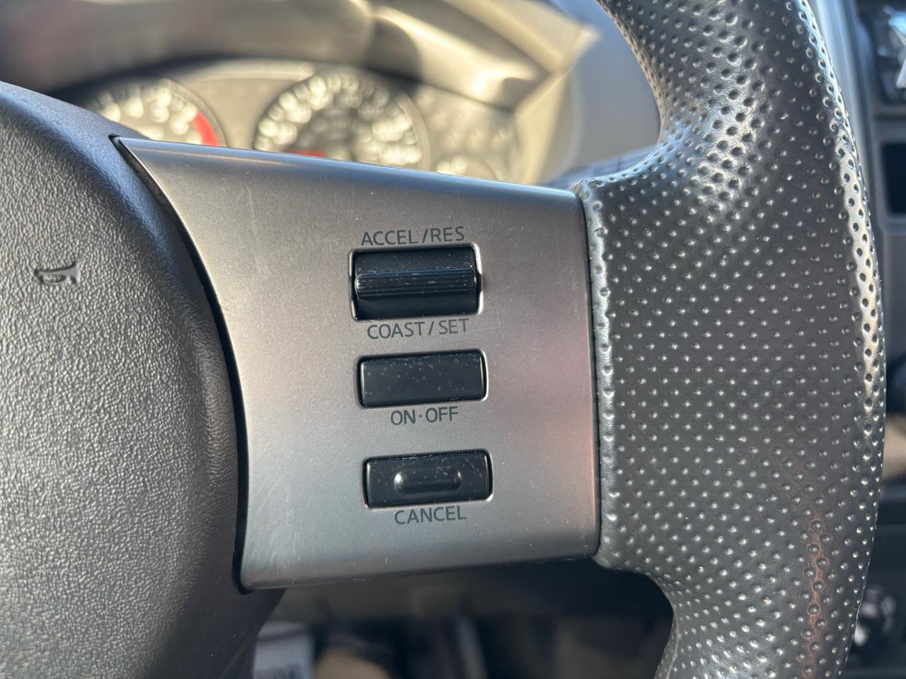 Nissan Xterra 4WD 4dr Auto S 2010